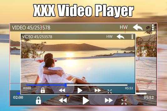 XXX HD Video Player - X HD Video Player screenshot 3
