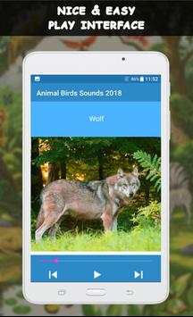 Animal Sounds App: Beautiful Birds Sounds screenshot 5