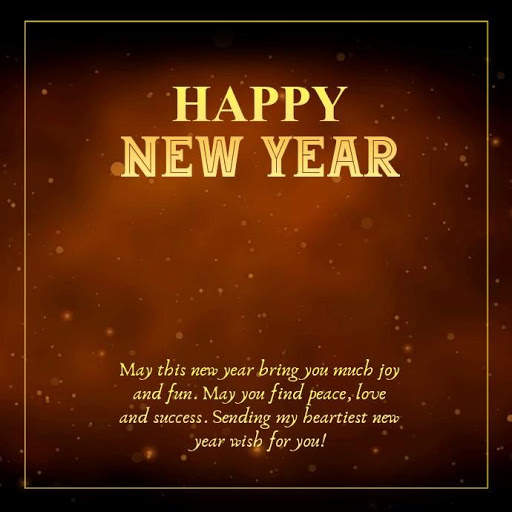 Happy New Year 2021 screenshot 4