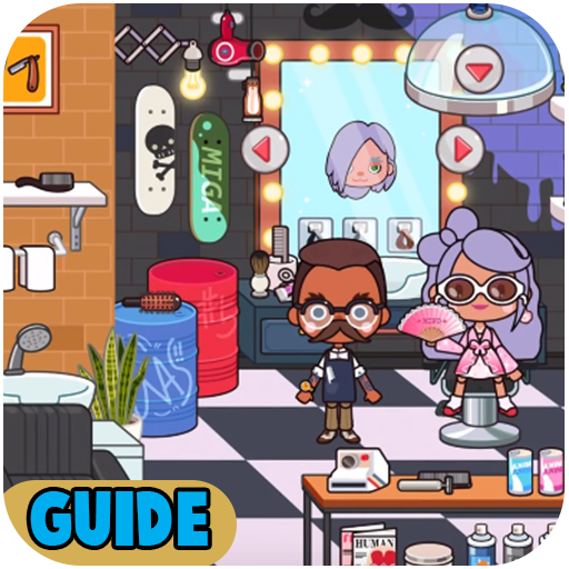Tips Miga Town My World Life icon