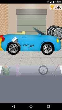 car repairing game screenshot 2