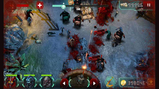 Zombie World War screenshot 5