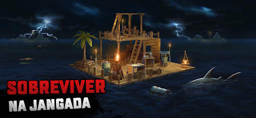 Raft Survival - Ocean Nomad screenshot 7