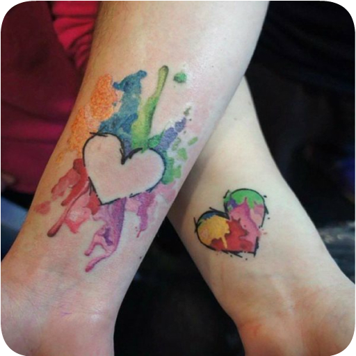 Tatuajes de Parejas أيقونة