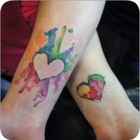 Tatuajes de Parejas on 9Apps