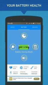 Battery Doctor – Checker, Phone Analyzer App screenshot 1