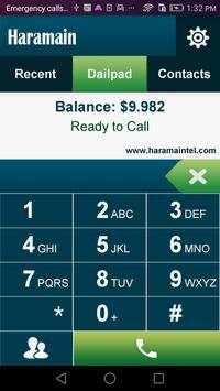 Haramain Tel screenshot 3