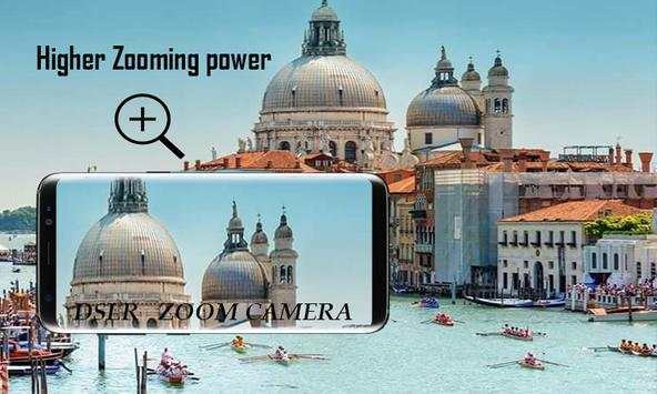 DSLR Zoom Camera screenshot 2