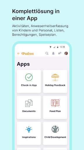 Parent: Child Care App screenshot 4