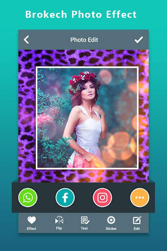 Bokeh Effects Camera- Photo Editor/Pic Editor screenshot 6