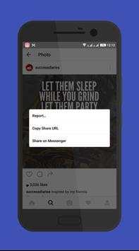 Insta Downloader 3 تصوير الشاشة
