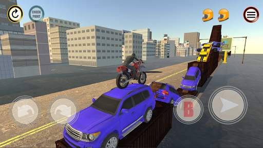 City Bike Racing screenshot 2