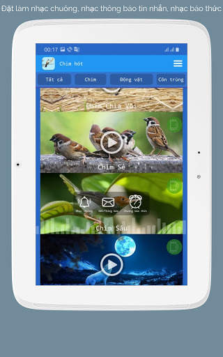 Tiếng Chim Hót screenshot 11