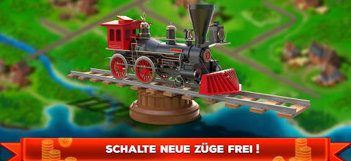Idle Train Empire screenshot 9