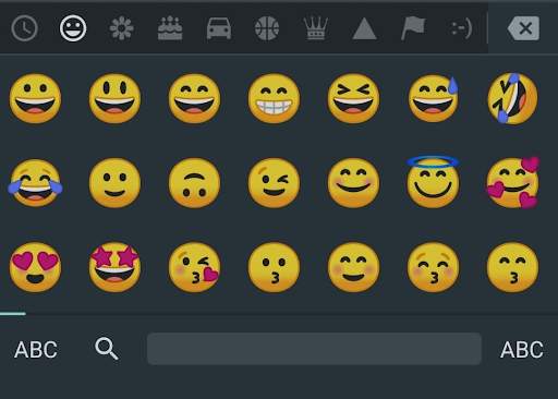 Alap Keyboard screenshot 4
