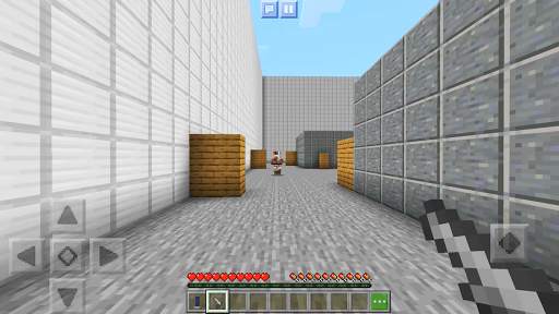 Weapon Mod for Minecraft PE screenshot 1