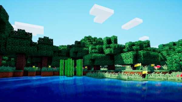 PixelCraft Pocket Edition screenshot 4