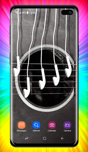 Guitar wallpaper screenshot 5