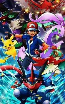 Pokemon Art Wallpapers HD screenshot 4