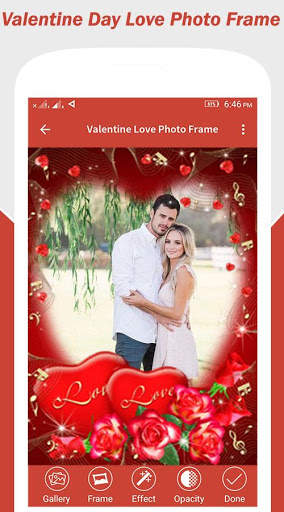 Love Photo Frame screenshot 3