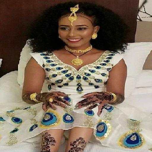 Ethiopian Henna Design & Style screenshot 4