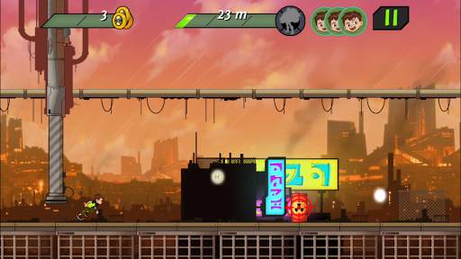 Ben 10: Alien Evolution screenshot 5