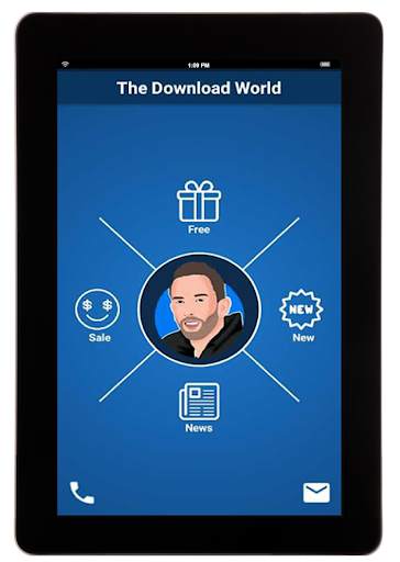 The Download World screenshot 9