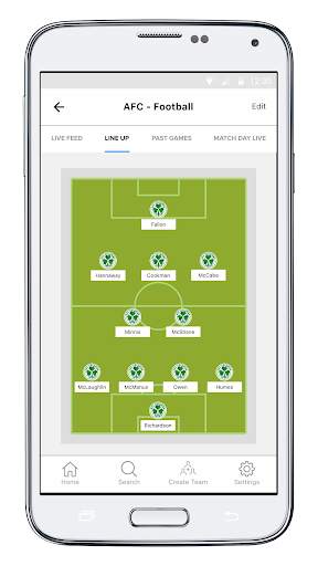 Usqor - Live Scoring App screenshot 3