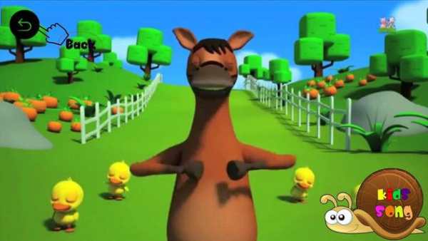 Kids Song screenshot 5