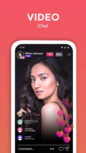 Live Video Call World-guide screenshot 5