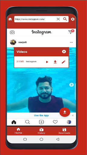 Easy Video Downloader 2021 for All Social Networks screenshot 3