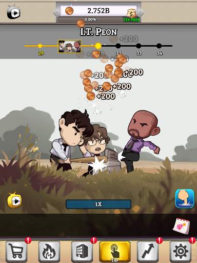 Office Space: Idle Profits screenshot 12