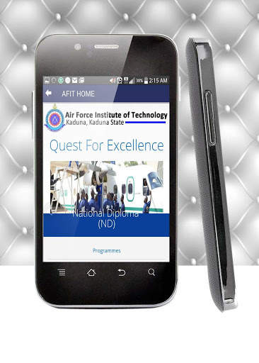 AFIT Portal 6 تصوير الشاشة