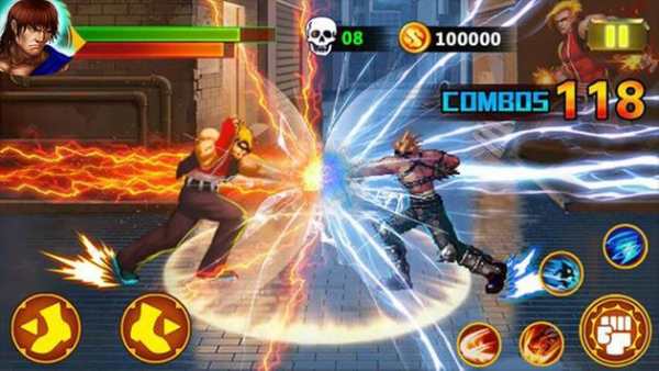 Street Fight screenshot 4
