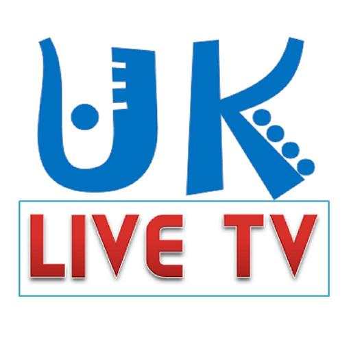 UK TV LIVE - Free Live TV Streaming UK screenshot 1