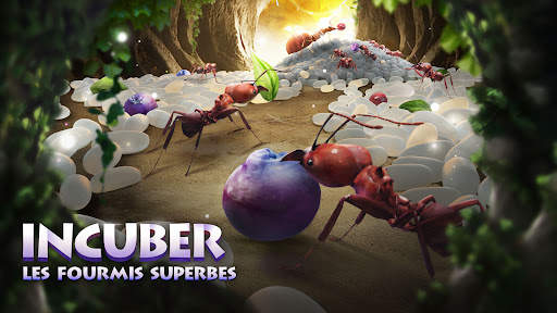 The Ants: Underground Kingdom screenshot 3