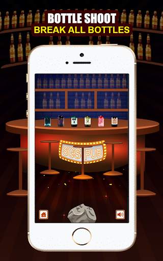 Bottle Shoot Game Forever screenshot 11
