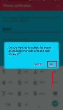 AnimeGram Messenger screenshot 3