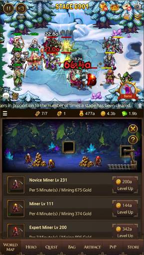 Everybody's RPG: Reborn screenshot 4