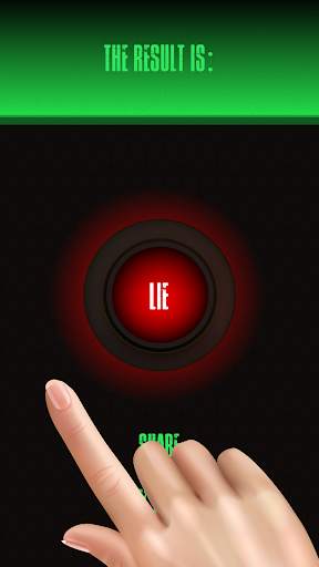 Lie Detector Simulator screenshot 3