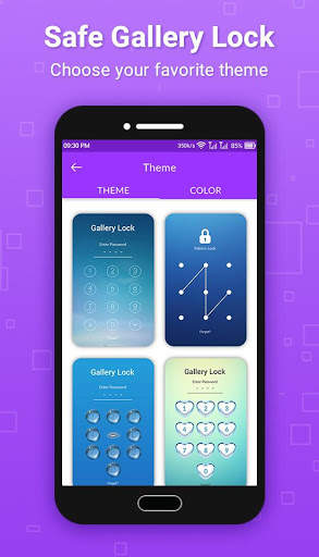Gallery Lock – Safe Photos, Videos and Contacts screenshot 5