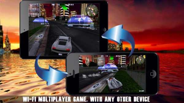 Addictive Race & Police Chase screenshot 11