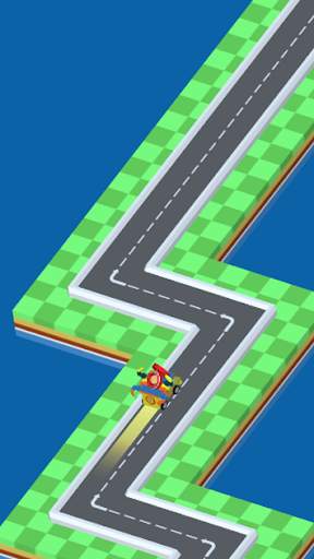 Pizza Shop : Car Delivery screenshot 2