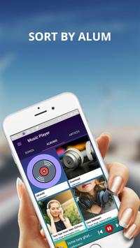 Music Player screenshot 5