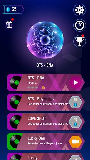 Tiles Hop : BTS BLACKPINK KPOP EDM screenshot 3