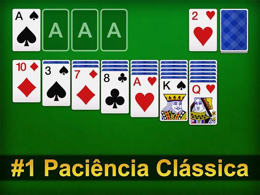 Paciência -Solitário Português screenshot 7
