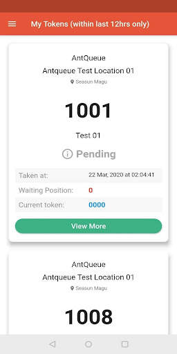 Ant Queue screenshot 6
