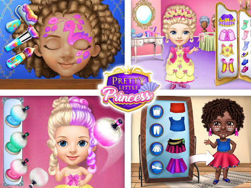 Pretty Little Princess screenshot 16