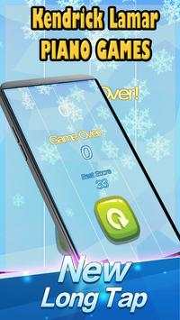 Kendrick Lamar Piano Tiles screenshot 2
