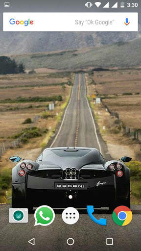 Sports Car Wallpapers HD स्क्रीनशॉट 3
